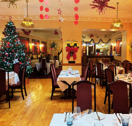 The Copper Room Restaurant