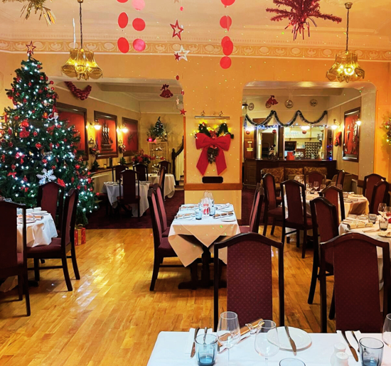 The Copper Room Restaurant